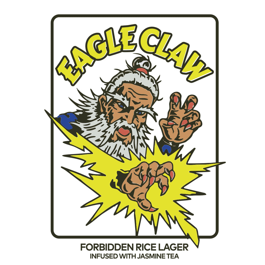 Eagle Claw - Forbidden Rice Lager