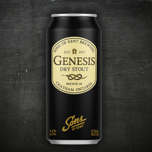 Genesis - Dry Stout