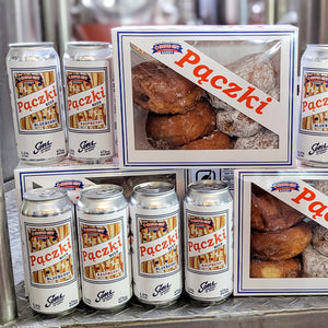 Pączki Beer - Mix 4 Pack